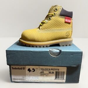 Kids -‎ Timberland Boots Size 4.5